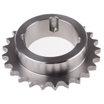 RS PRO 25 Tooth Taper Bush Sprocket