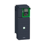 Schneider Electric Variable Speed Drive, 11 kW, 15 kW, 3 Phase, 400 V ac, 20.6 A, 27 A, ATV930 Series