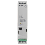 Eaton Variable Speed Starter, 0.37 kW, 3 Phase, 480 V ac, 1.3 A, Series