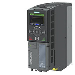 Siemens Inverter Drive, 1.5 kW, 3 Phase, 380 → 480 V ac, 3.6 A, SINAMICS G120X Series