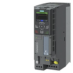Siemens Inverter Drive, 5.5 kW, 3 Phase, 380 → 480 V ac, 12 A, SINAMICS G120X Series
