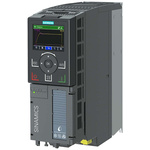 Siemens Converter, 3 kW, 480 V ac, 6.9 A, SINAMICS G120X Series