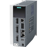 Siemens Inverter Drive, 0.75 kW, 3 Phase, 240 V ac, 9.3 A, 6SL3210 Series