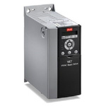 Danfoss Inverter Drive, 0.75 kW, 3 Phase, 380 → 480 V ac, 2 A, PK75 Series