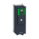 Schneider Electric Variable Speed Drive, 22 kW, 3 Phase, 480 V, 34.4 A, Altivar Series