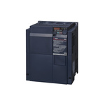 Mitsubishi Inverter Module, 11 kW, 3 Phase, 480 V, 35 A, FR-E800 Series