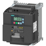 Siemens Converter, 3 kW, 1, 3 Phase, 240 V, 13.6 A, SINAMICS V20 Series