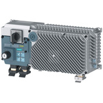 Siemens Converter, 0.55 kW, 3 Phase, 380 → 480 V, 1.7 A, SINAMICS G115D Series