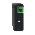 Schneider Electric Variable Speed Drive, 11 kW, 3 Phase, 240 V, 32.9 A, ATV630 Series