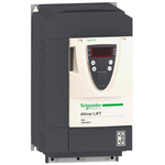 Schneider Electric Variable Speed Drive, 5.5 kW, 3 Phase, 528 V, 20.3 A, ATV71LD Series