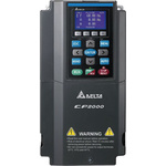 Delta Electronics Variable Speed Drive, 5.5 kw, 3 Phase, 460 V, 13/10.5 A, CP2000 Series