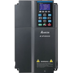 Delta Electronics Variable Speed Drive, 11 kw, 3 Phase, 460 V, 24/18 A, CP2000 Series