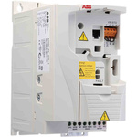 ABB Inverter Drive, 1.5 kW, 1 Phase, 230 V ac, 7.5 A, ACS355 Series