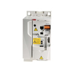 ABB Inverter Drive, 2.2 kW, 1 Phase, 230 V ac, 9.8 A, ACS355 Series