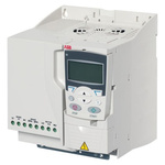 ABB Inverter Drive, 7.5 kW, 3 Phase, 400 V ac, 15.6 A, ACS355 Series