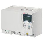 ABB Inverter Drive, 18.5 kW, 3 Phase, 400 V ac, 38 A, ACS355 Series