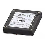 Cosel 150W Isolated DC-DC Converter Through Hole, Voltage in 18 → 36 V dc, Voltage out 5V dc