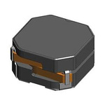 Toko, DEM10050C, 10050 Shielded Wire-wound SMD Inductor with a Ferrite Core, 3.3 μH Wire-Wound 14.4A Idc