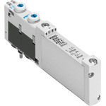 Festo 5/2 Solenoid Valve - Electrical VUVG Series 24V dc, 573484