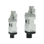 SMC Pneumatic Solenoid Valve - Solenoid G 3/8 VP500 Series 24V dc