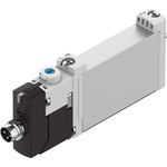 Festo 5/2 Solenoid Valve - Solenoid VUVG Series 24V dc, 574237
