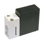 SMC 3/2 Pneumatic Solenoid/Pilot-Operated Control Valve - Solenoid VQ100 Series