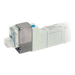 SMC 5/2 Solenoid Pilot Valve - G 1/4 SY7000 Series