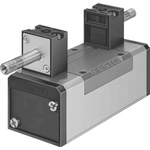 Festo 5/2 Bistable Solenoid Valve - Electrical JMFH Series, 151852
