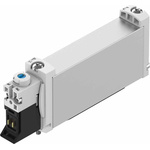 Festo 5/2 Monostable Solenoid Valve - Electrical VUVG Series, 566516