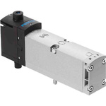 Festo 5/2 Monostable Solenoid Valve - Electrical VSVA Series, 539158