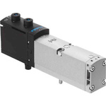 Festo 5/2 Bistable Solenoid Valve - Electrical VSVA Series, 539156