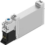 Festo 5/2 Monostable Solenoid Valve - Electrical VUVG Series, 574367