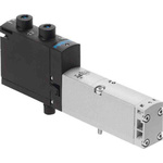 Festo 5/2 Bistable Solenoid Valve - Electrical VSVA Series, 539182