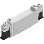 Festo 5/2 Bistable Solenoid Valve - Electrical VUVG Series, 566517