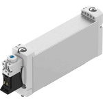 Festo 5/2 Monostable Solenoid Valve - Electrical VUVG Series, 574450