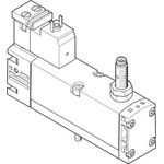 Festo 5/2 Monostable Solenoid Valve - Electrical G 1/4 VSVA Series, 560726