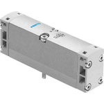 Festo 5/2 Bistable Pneumatic Solenoid Valve - Pneumatic VSPA Series, 546724