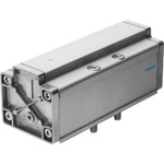 Festo 5/2 Bistable Pneumatic Solenoid/Pilot-Operated Control Valve - Pneumatic J Series, 12462
