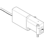 Festo 3/2 Closed, Monostable Pneumatic Solenoid/Pilot-Operated Control Valve - Electrical MHA4 Series, 525176
