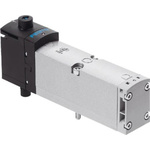 Festo 5/2 Monostable Solenoid Valve - Electrical VSVA-B-M52-MZD-A1-1T1L Series, 539159