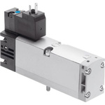 Festo 5/2 Monostable Solenoid Valve - Electrical VSVA-B-M52-MH-A1-3AC1 Series, 547220
