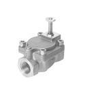 Festo 2/2 Closed, Monostable Solenoid Valve - Electrical VZWM-L-M22C-G114-F5-R1 Series, 546167