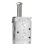 Norgren Pneumatic Solenoid Valve - Solenoid/Air G 1/4 80207 Series