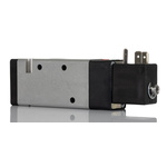 Norgren 3/2 Pneumatic Solenoid Valve - G 1/4 V61 Series 24V dc
