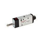 Norgren 3/2 Pneumatic Solenoid Valve - Solenoid/Air V61 Series