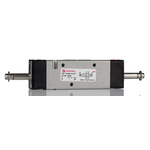 Norgren Pneumatic Solenoid Valve - Solenoid/Solenoid V61 Series