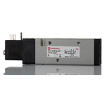 Norgren Pneumatic Solenoid Valve - Solenoid/Air G 1/4 V61 Series 220 V ac, 240 V ac