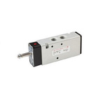 Norgren Pneumatic Solenoid Valve - Solenoid/Spring G 1/2 V63 Series