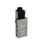 Norgren Pneumatic Solenoid Valve - Solenoid G 1/4 80207 Series