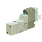 SMC 2 Solenoid Valve - Solenoid SYJ Series